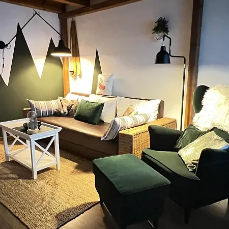 Harzer Schatz - Bergpack Suite Braunlage Exterior photo