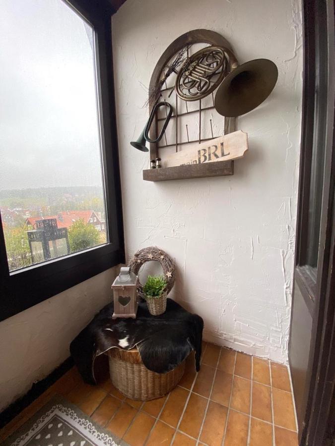 Harzer Schatz - Bergpack Apartment Braunlage